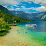 SUP Bohinj